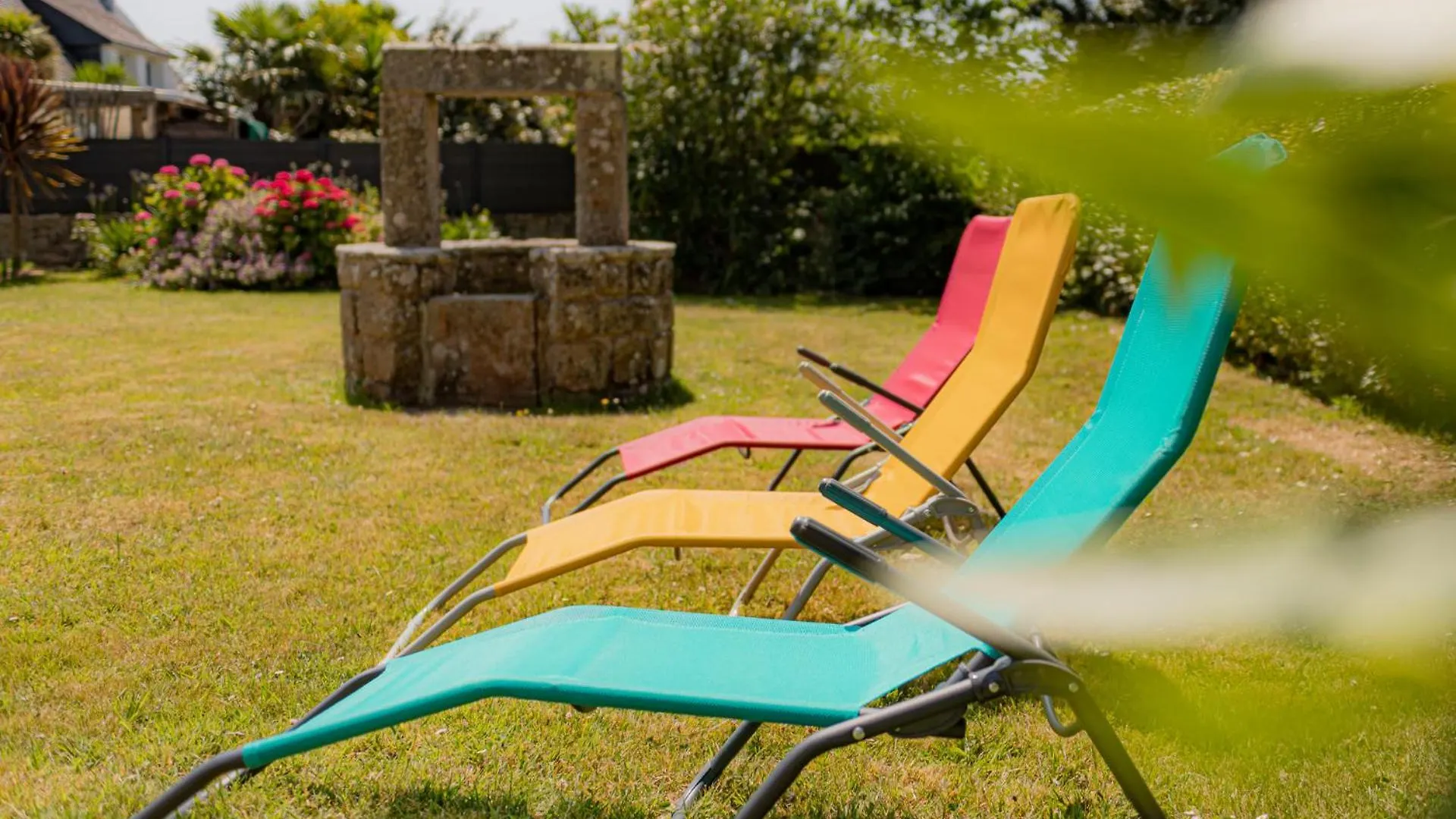 펜션 Pradic 15 Personnes , Cheminee , Jardin , Plage A Pied Étel