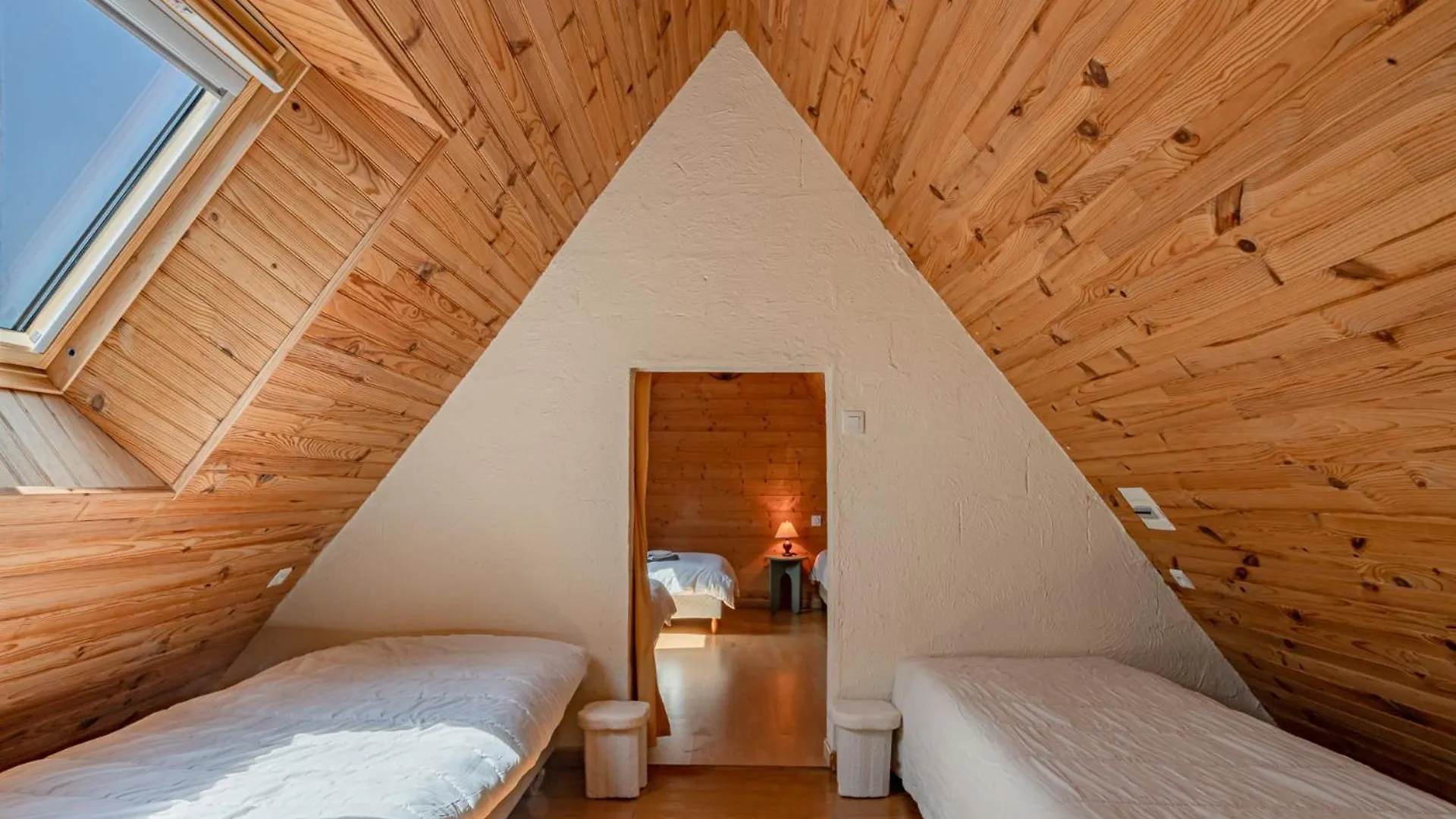 펜션 Pradic 15 Personnes , Cheminee , Jardin , Plage A Pied Étel 프랑스